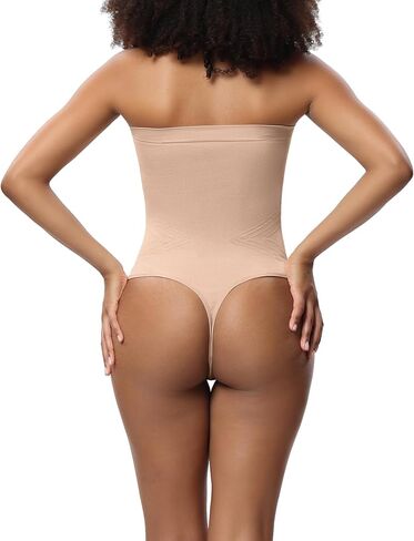 Removable Straps Shapewear Bodysuit Tummy Control for Women Sculpt Body Shaper Tank Top in Kuwait