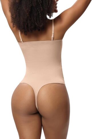 Removable Straps Shapewear Bodysuit Tummy Control for Women Sculpt Body Shaper Tank Top in Kuwait