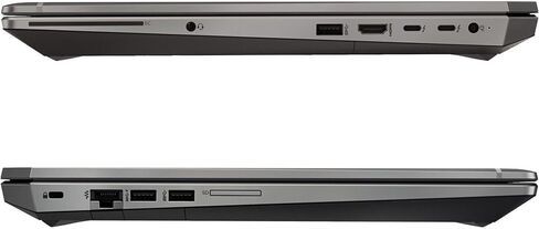 HP Mobile Workstation Zbook 15 G6 15.6 "كمبيوتر محمول FHD ، ستور I7-9850 ، NVIDIA QUADRO T2000 ، 32GB DDR4 RAM ، 512GB SSD ، HDMI ، لوحة مفاتيح الإضاءة الخلفية ، قارئ بصمات الأصابع ، Windows 10 PRO (READED) in Saudi Arabia