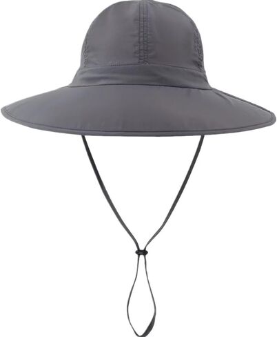 Sun Hats for Men and Women Quick Dry Outdoor Sun Protection UPF50+ Lightweight Fishing Hat in Kuwait