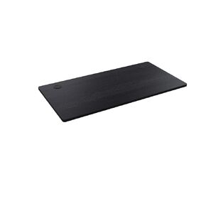 Master Massage Rectangular 47.20 X24" Electric Height Adjustable Standing Desk Top (black)