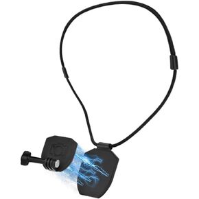 Magnetic Chest Mount Pendant Holder for Osmo Pocket 3, Quick Release Hidden Styles Neck Strap, Action Camera Necklace Lanyard Neck Holder Mount for GoPro Hero Insta360 Osmo Pocket Action
