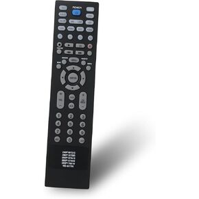 Replacement Remote Control for Mitsubishi TV LT-40164 WD-60737 WD-65734 WD-65733 WD-65735 WD-73640 WD-82742 290P137030 290P187020