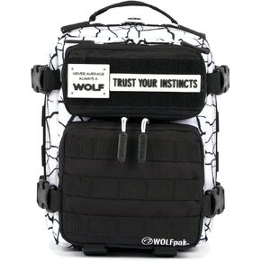 WOLFpak 9L Backpack Mini Part 1: The Rise