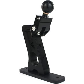GPS Mount Bracket Fit for 2015-2024 Slingshot Base/GT LE/S/SL/SL LE/SLR/SLR LE/R/R LE, Compatible with RAM Ball Navigator Bracket