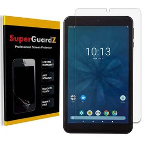 [3-Pack] for Onn 8" Tablet/Onn Surf 8" Screen Protector - SuperGuardZ, Anti-Glare, Matte, Anti-Fingerprint, Anti-Bubble [Lifetime Replacement]