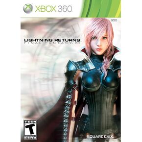 Lightning Returns: Final Fantasy XIII - Xbox 360 (Renewed)