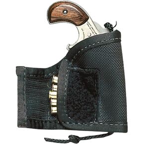 North American Arms Holster, NAA Mini Revolver, Matte, Black, HPK-L