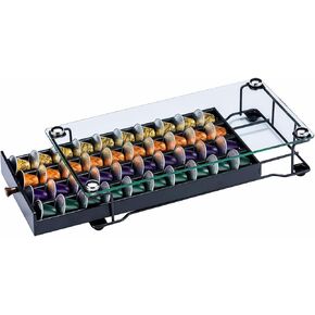 ZCDCP Coffee Pod Holder ، Black Nespresso Holder Origin