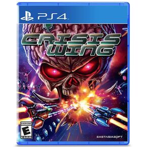 Crisis Wing - For PlayStation 4