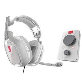 ASTRO Gaming A40 TR Headset + MixAmp Pro TR for Xbox One (Renewed)