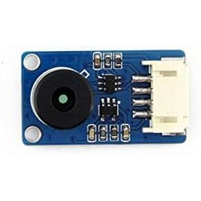 Waveshare Contact-Less Infrared Temperature Sensor High prcision High Resolution Fast Response SMBus and PWM Output Support 3.3V/5V MCU