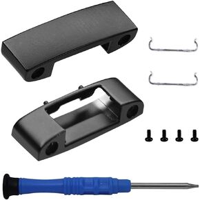 Studio Pro Replacement Hinge Compatible with Beats Studio Pro Wireless Headphones,Durable Repair Kit Studio Pro Replacement Parts (Black)