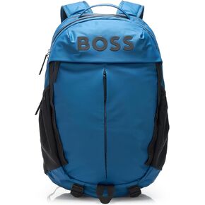 BOSS Stormy Nylon Backpack, blue sapphire, PCE.