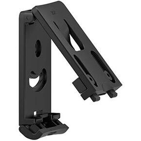 Belt Clip Platform, Unique Open Type Belt Loop Attachment for 60° Adjustable Paddle Holsters and Magazine Pouch by TEGE, Black