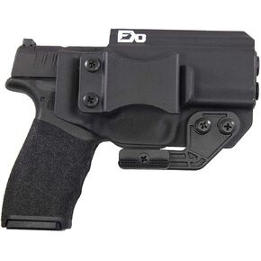 FDO Industries IWB Kydex Holster Compatible with Hellcat Pro Optic Cut -The Paladin Series -Made in USA-