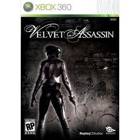 Velvet Assassin - Xbox 360 (Renewed)