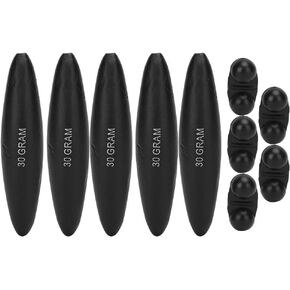 High Strength Catfish , EVA Catfish Floats Portable Outdoor for Rig Fishing(30G)