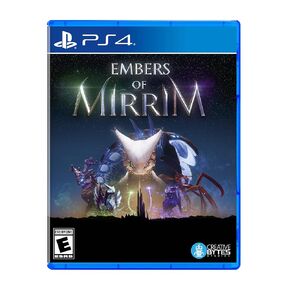 Embers of Mirrim - PlayStation 4