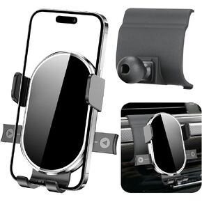 Car Phone Holder for Audi A6 A7 S6 S7 RS6 RS7 2012 2013 2014 2015 2016 2017 2018 Allroad Auto Accessories Navigation Bracket Interior Decoration Dashboard Cell Mobile Phone Mount case Accessory