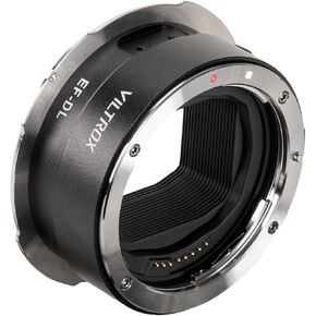 Vitrox EF-DL Adapter Ring, EF (EF-S) Mount Lens to The DJIRonin44D