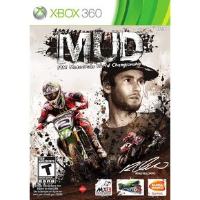 MUD - FIM Motocross World Championship - Xbox 360 (Renewed)