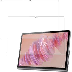 [2 Pack] Screen Protector for Lenovo Tab Plus-2024 Tempered Glass Film Compatible with Lenovo Tab Plus 11.5 Inch Anti- Scratch Sensitive Dropproof Screen Protector for Lenovo Tab Plus Premium Entertainment Tablet