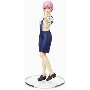 Sega Goods The Quintessential Quintuplets 2 SPM Figure Ichika Nakano Police Ver.