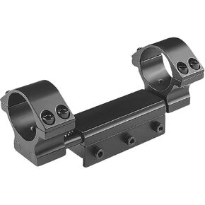 Gotical 20 mm Picatinny Zero Recoil Scope Mount 34mm Dia Scope Ring with Stopping Pin High Profile Recoil Compensation