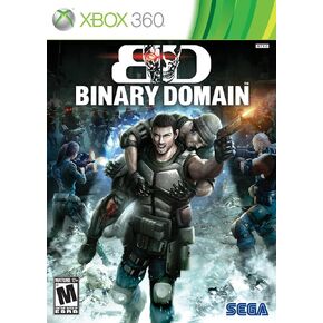 Binary Domain - Xbox 360 (Renewed)