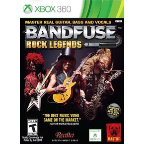 BandFuse: Rock Legends (Artist Pack) (Renewed)