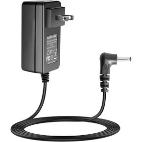 HKY 12V AC/DC Adapter Compatible with Gateway GWTN141-1 GWTN141-1BK GWTN141-1BL GWTN141-1GR GWTN141-1PR N14DP1 GWTN141-5 GWTN141-5BK GWTN141-5BL GWTN141-5PR GWTN141-5GR Power Supply Cord Charger