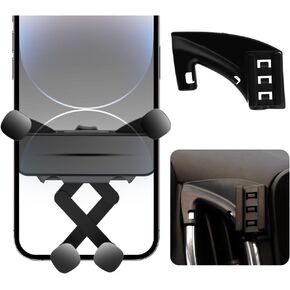 Car Phone Holder for Chevy Equinox Auto Accessories[Special Vehicle Installation，only for 2018-2023 Equinox，Non Universal][Auto Lock Hands Free Cell Phone Mount Car fits for iPhone & All Smartphones]