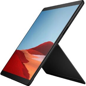 Microsoft Surface Pro 10, 13" 2-in-1 Tablet & Laptop, Thin & Lightweight, Intel Core Ultra 7 165U, 16GB Ram, 256GB SSD, Win 11 Pro, Black, ZDV-00019 Bundle