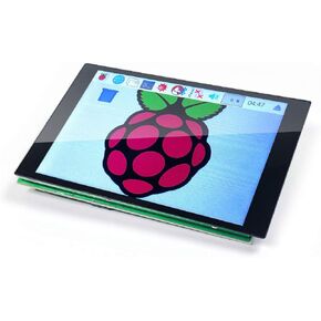 innomaker Raspberry Pi LCD Display TFT Capacitive Touch Screen 3.5 Inch 320×480 for Rasp Pi 5 4 3 B+ Raspberry pi x Display Terminals