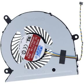 CPU Cooling Fan 00KT179 00XD814 Replacement for Lenovo Thinkcentre M73 M800z M900z M810z IdeaCentre 520-27ICB All-in-One