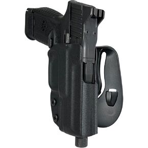 Black Scorpion Gear OWB Kydex Paddle Holster fits FN 509 Compact/Midsize Models