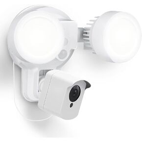 4-in-1 Floodlight, Charger, Mount and Outdoor Case for Wyze Cam (Camera Not Included)