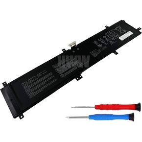 HWW New 11.55V 57Wh 4940mAh C31N1834 Battery Compatible with Asus ProArt StudioBook 17 H700GV 17 W700G2T Pro 17 H700 0B200-03360200 0B200-03360300 Series