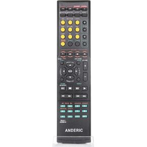 Anderic RAV311 for Yamaha Audio/Video Receivers - Replace RAV226, RAV230, RAV232, RAV252, RAV254, RAV272, RAV280, RAV283, RAV285, RAV311, RAV315, RAV320, RAV322, RAV323, RAV324, RAV325