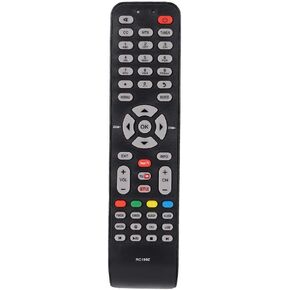 Replacement TV Remote Control, Remote Control for TCL Smart TV 06-519W49-D001X L32D2740E L32D2740EISD with Large Buttons Easy to Press