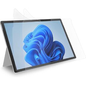 [2 pack Matte Paperfeel Screen Protector For 13 Inch Microsoft Surface Pro 9 2022/ Surface Pro 8/ Surface Pro X, Scratch Resistant Anti-Fingerprint and Anti Glare with Easy Installation Kit