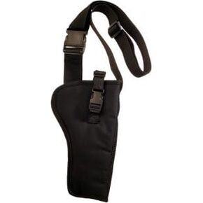 Scope Bandoleer Vertical Shoulder Holster Fits 5 1/2" to 6 1/2" Barrel