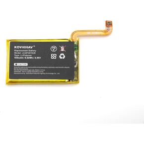 FB507 Battery Replacement Compatible with Versa 2