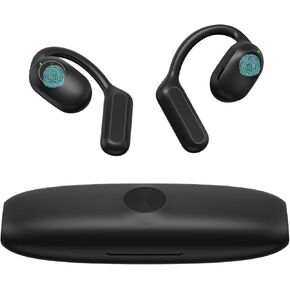 سماعات توصيل الهواء المفتوحة للهواء ، 48 ساعة وقت تشغيل Bluetooth 5.2 سماعات أذن لاسلكية ， 16 مم برامج تشغيل تلمس. in Kuwait