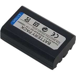 EN-EL1 Camera Battery for ENEL1 Coolpix E880 775 880 885 995 4300 4500 4800 5000 5400 5700 8700 Digital np-800 s1a