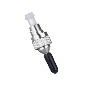 FC Male to LC/MU Female 2.5 to1.25mm Fiber Optic Adapter Hybrid Adapter Connector for Visual Fault Locator