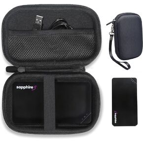 CaseSack Case for Sapphire 3 Mobile Psmote