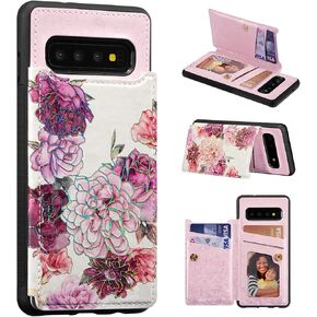 S Series Wallet Case for modelname with Card Holders