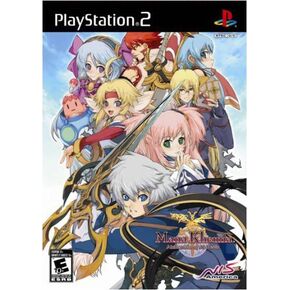 Mana Khemia: Alchemists of Al-Revis (Premium Edition) - PlayStation 2 (Renewed)